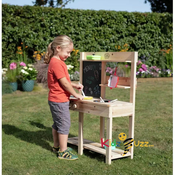 Chad Valley Mud Kitchen For Juniors