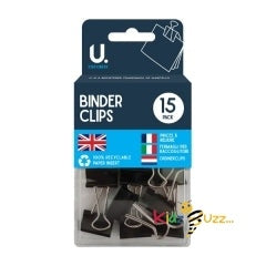 Binder Clips