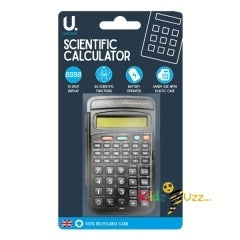 Scientific Calculator with Case