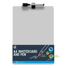 A4 Magnetic Whiteboard & Pen