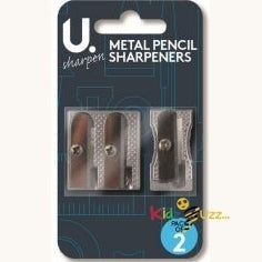 Metal Pencil Sharpeners