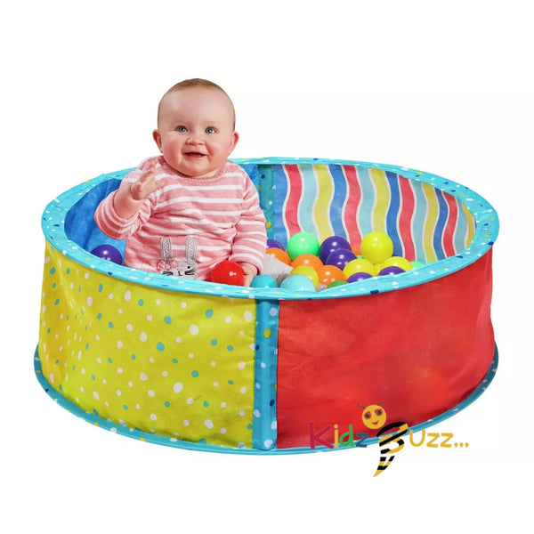 Chad Valley Indoor Ball Pit Activity Toy For Juniors