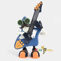 Mr. Rock Guitar Musical For Kids