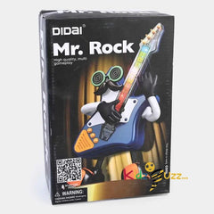 Mr. Rock Guitar Musical For Kids