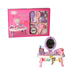 My Beauty Table Play Set- Pretend Play Set