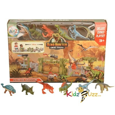 Dino Hunter Park