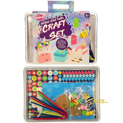 Paper Craft Set For Kids - Colourful Craft Set