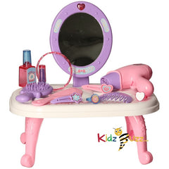 My Beauty Table Play Set- Pretend Play Set