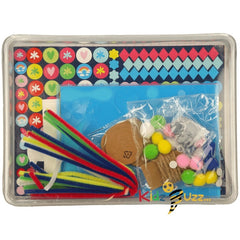 Paper Craft Set For Kids - Colourful Craft Set