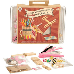 Wood Craft Set- Art & Craft For Kids