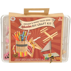 Wood Craft Set- Art & Craft For Kids