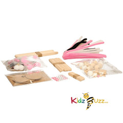 Wood Craft Set- Art & Craft For Kids