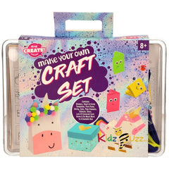 Paper Craft Set For Kids - Colourful Craft Set