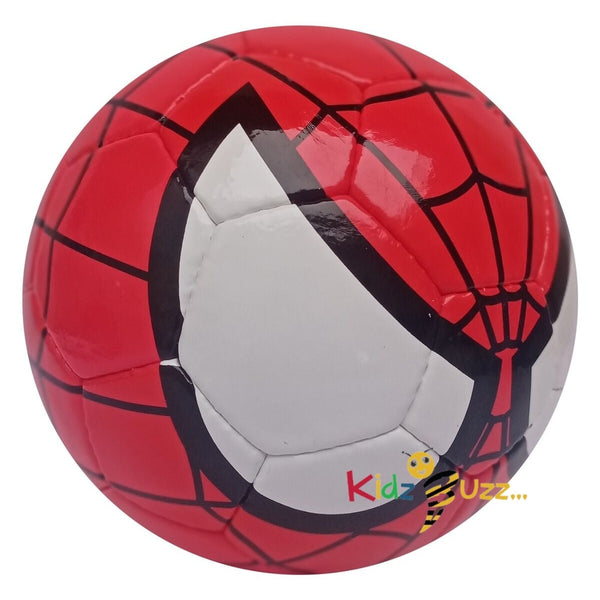 Spiderman Kids Football Ball Size 5