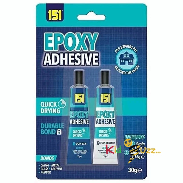 151 Epoxy Adhesive Set