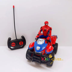 R/C Spiderman Avengers Infinity War - Speed Racing Car