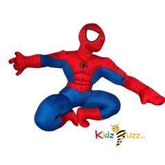 110Cm Spiderman Soft Toy For Kids Plush Toy