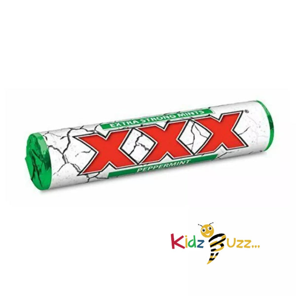Xxx Mints Roll Pack, 47g Pack of 40