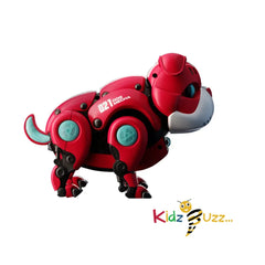 Electronic Pet Dog Voice Control Toy- Interactive Toys For Kids