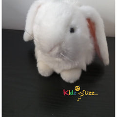 Keel Toys Rabbit 25cm White Soft Toy