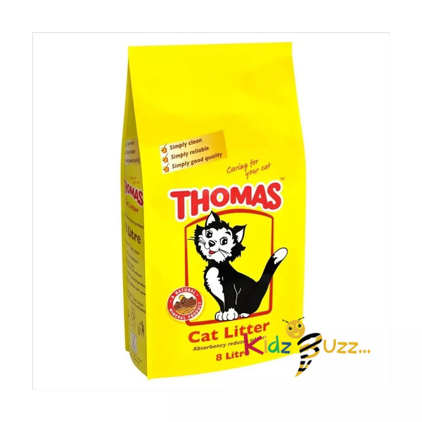 Thomas Cat Litter 8L