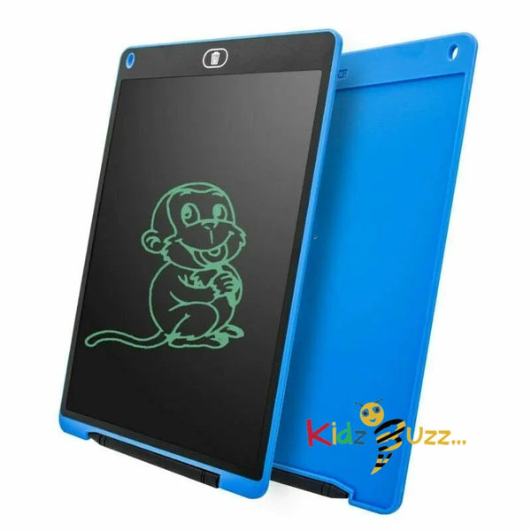12" LCD Writing Board For Children & Toddlers