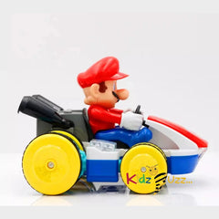 Super Mario Kart Luigi and Mario Remote Control Kart Car For Kids