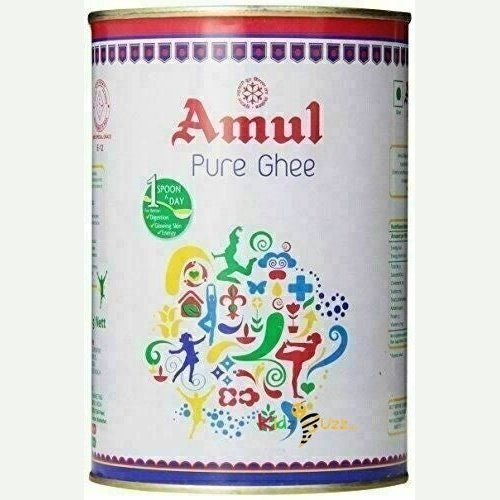 Amul Pure Ghee Clarified Butter, 1L 905g