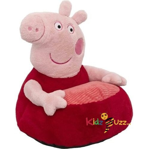 Peppa Pig Plush Chair