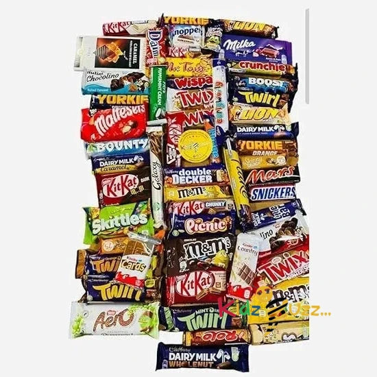 Mix 31 Best Chocolate Selection Of Delicious Mix Chocolate Gift Hamper