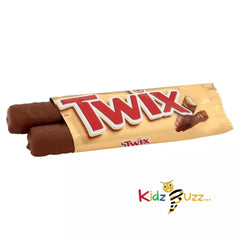 Twix Standard Twin Chocolate Bars 30 x 50g BB : Nov, 2024