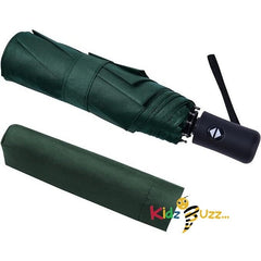 Men & Women Stormproof Automatic Strong Folding Windproof Umbrella UK