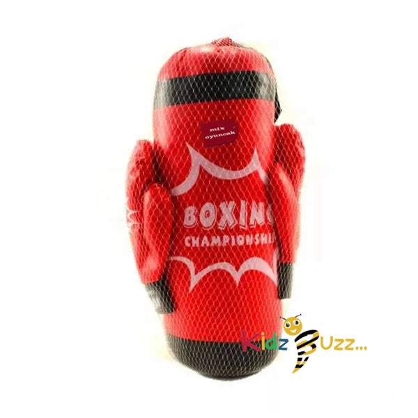 3pcs Boxing Set Big- Boxing Set & Gloves