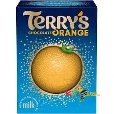 Terry's Chocolate Orange Milk Chocolate Box 157G X 3