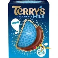 Terry's Chocolate Milk Ball 157G X 12