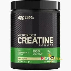 Micronised Creatine Monohydrate 317g