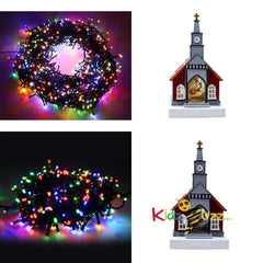 100 LED Super Bright Light- Home Decoration Lights