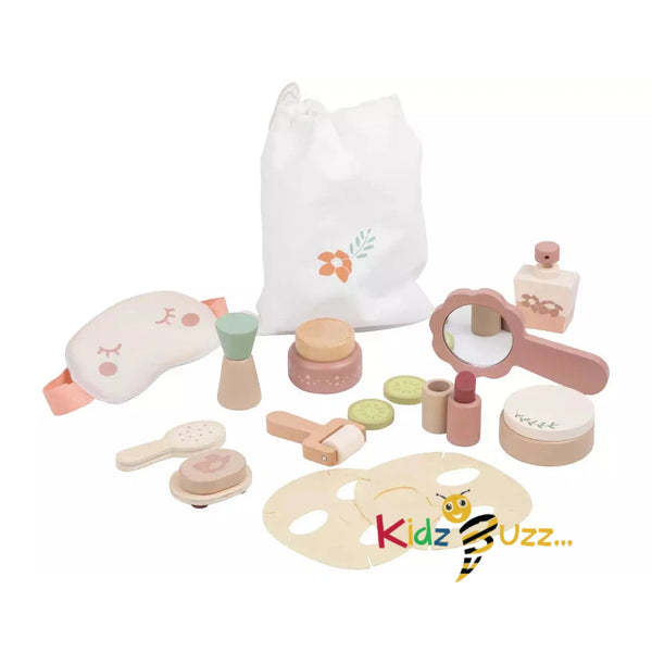 Chad Valley Wooden Spa Kit