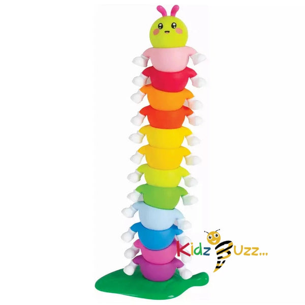 Chad Valley Caterpillar Stacking Game For Kids