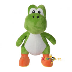 30Cm Super Mario Yoshi Plush - Soft Plush Toy