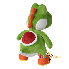 30Cm Super Mario Yoshi Plush - Soft Plush Toy