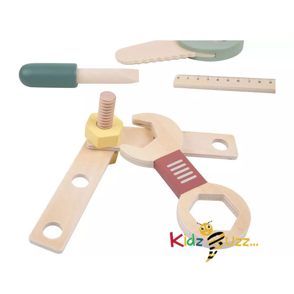 Chad Valley Tool Set Pretend And Play