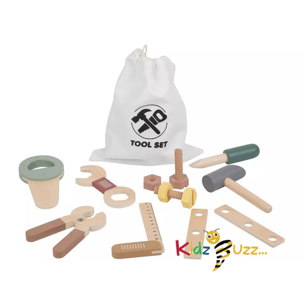 Chad Valley Tool Set Pretend And Play