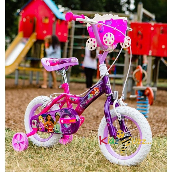 Disney Princess 12" bike