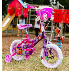 Disney Princess 12" bike