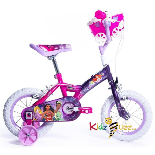 Disney Princess 12" bike