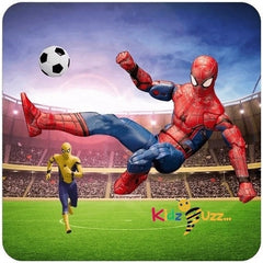 Spiderman Ball Kids -Sports Outdoor For Kids