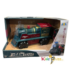 R/C Train Team Series Toy For kids