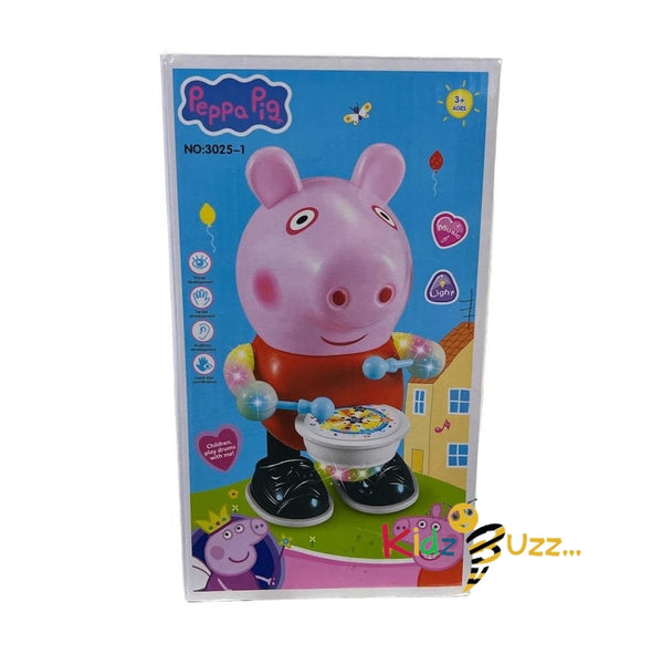 Dancing Peppa Pig For Kids To Play With Light
