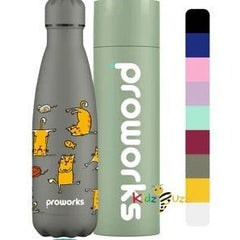 Proworks Insulated Water Bottle 1L